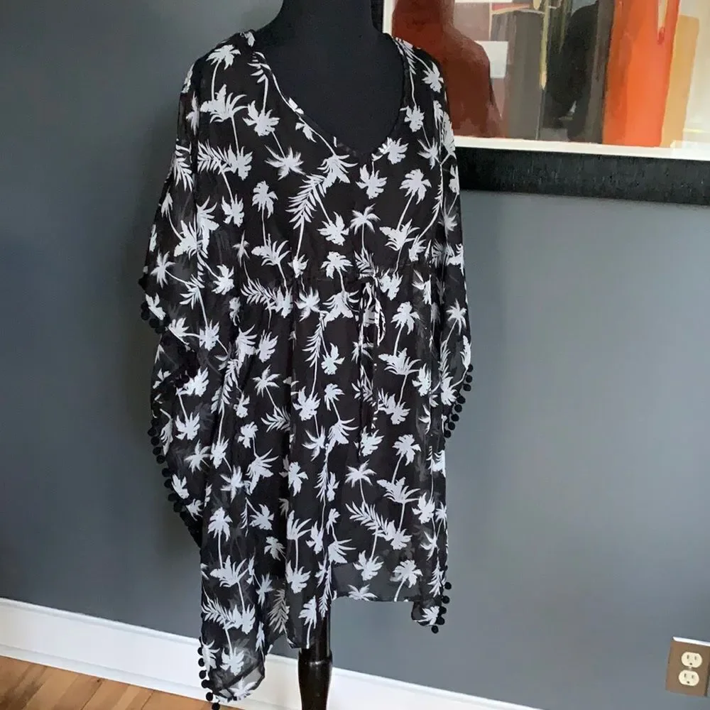 Miken swim black